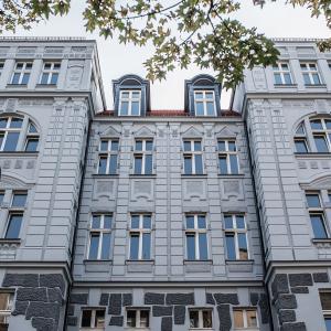 Front budynku