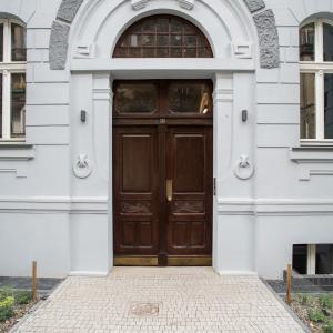 Drzwi główne